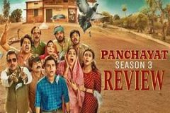 Panchayat Season 3 Review